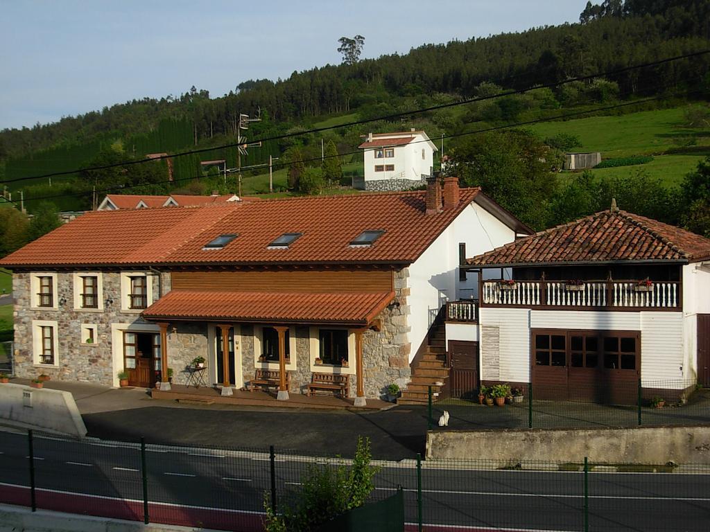 La Llosa Rodré Guimarán Esterno foto